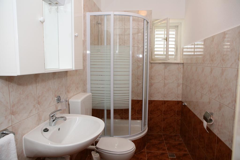 Apartments Radic Trogir Szoba fotó