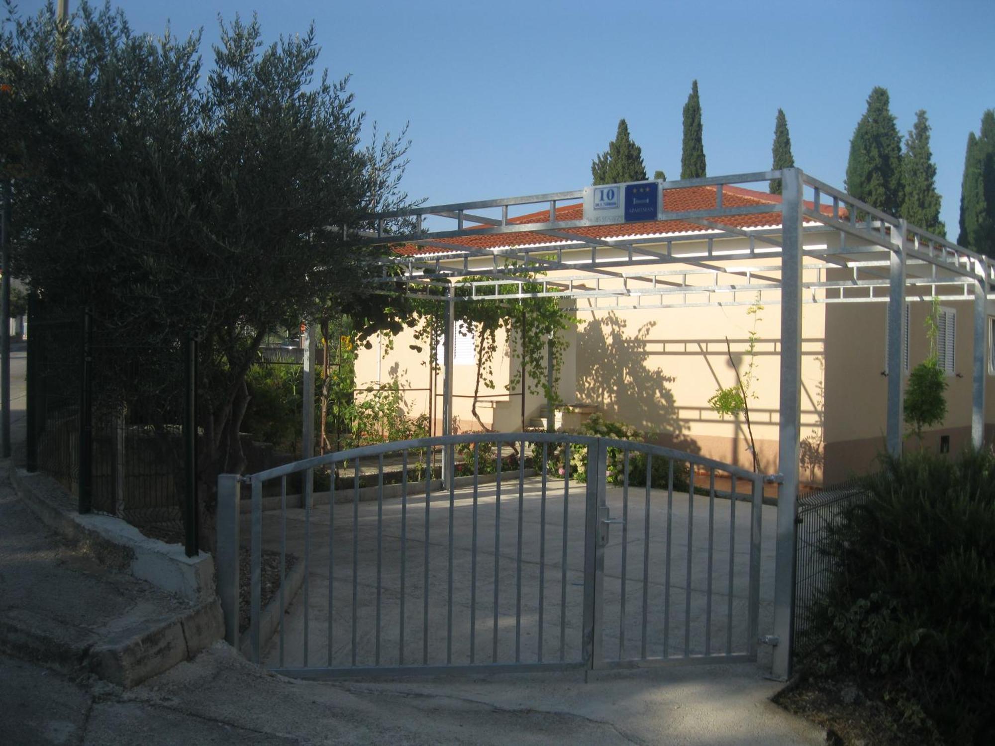 Apartments Radic Trogir Kültér fotó
