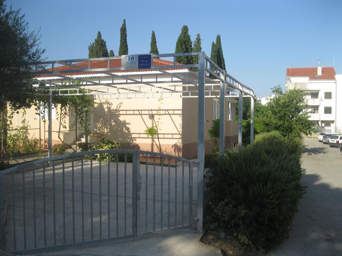 Apartments Radic Trogir Kültér fotó